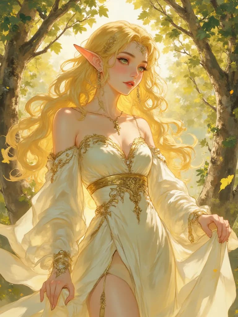 Thumbnail of Queen Valeriana The Golden Bough