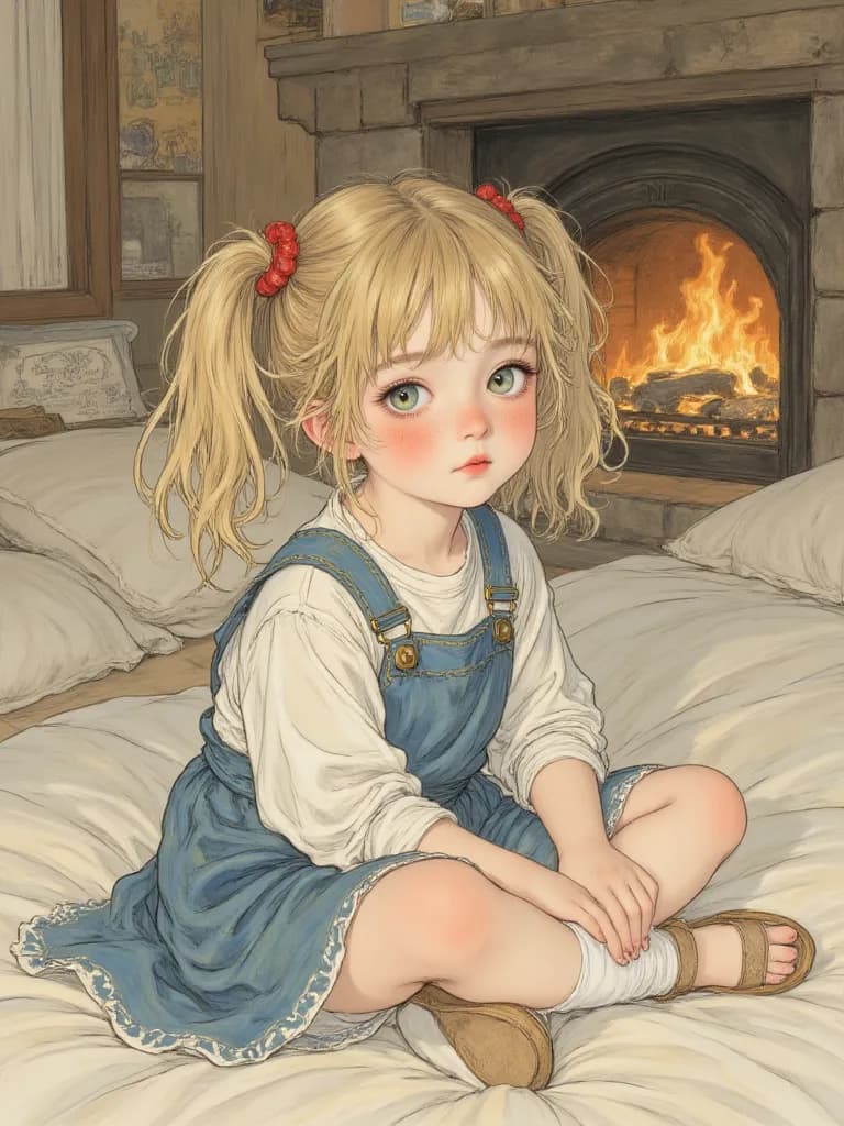 Thumbnail of Лили Демут