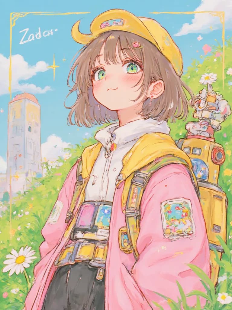 Thumbnail of Зайда