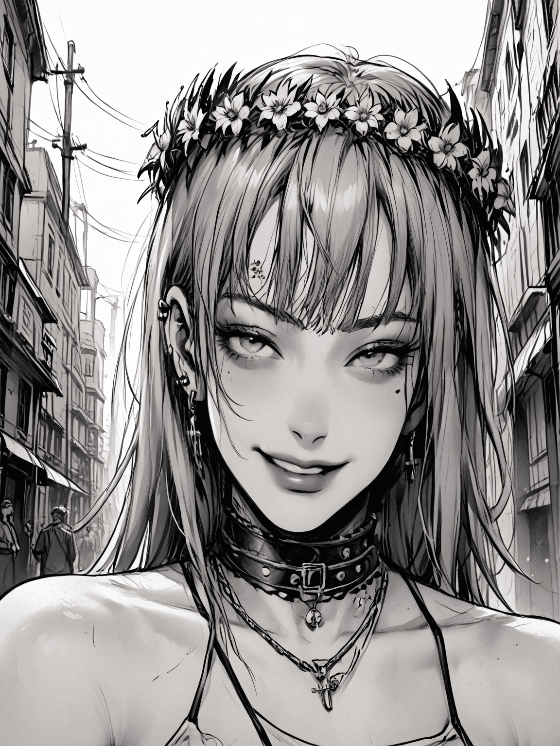 Thumbnail of Странная бабушка