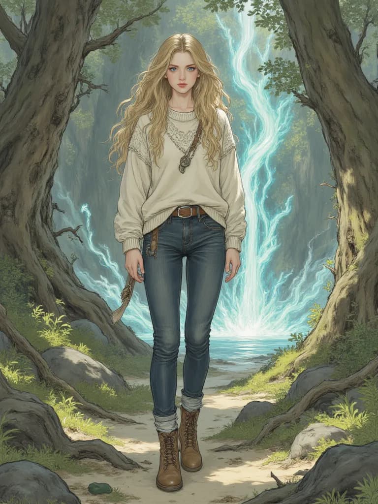 Thumbnail of Элара Медоулайт