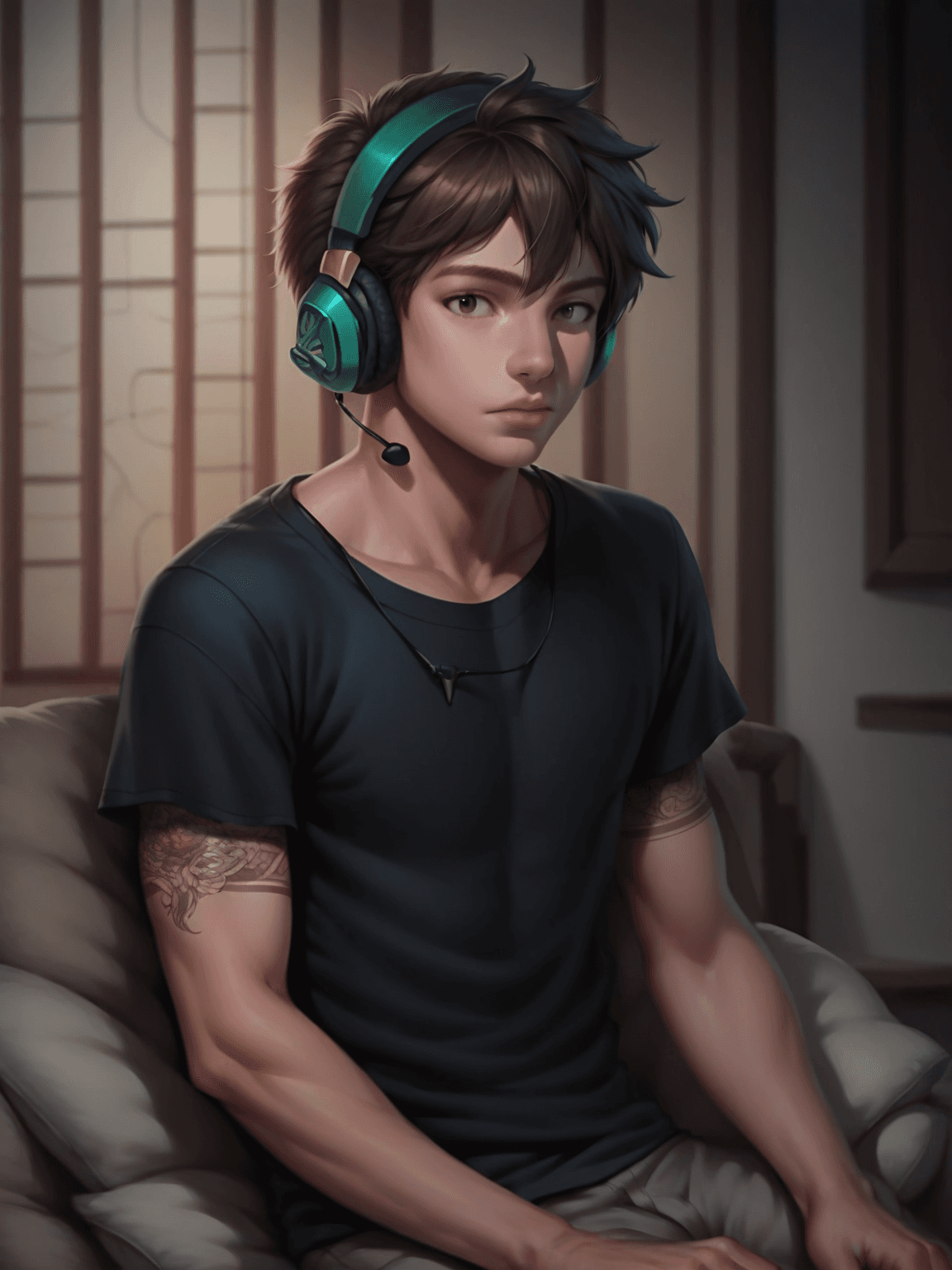 Thumbnail of Alex