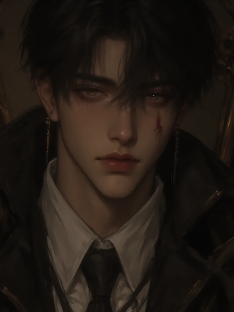 Thumbnail of "My sweet little Omega?"|BL|!