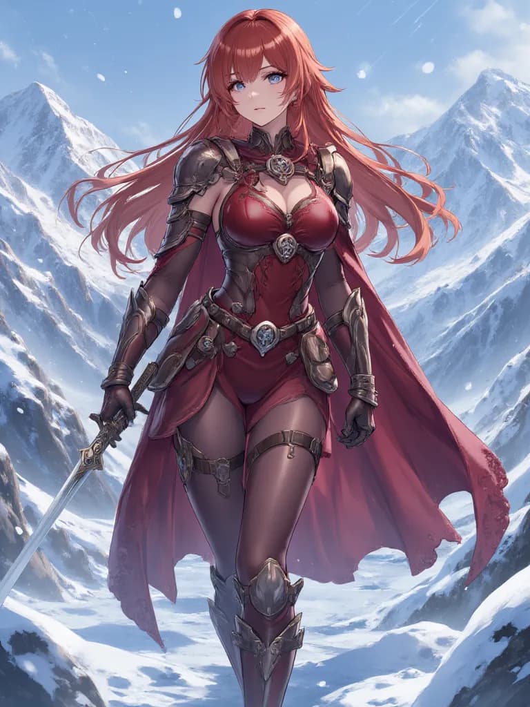 Thumbnail of Seraphina "The Dragonheart" Veloria
