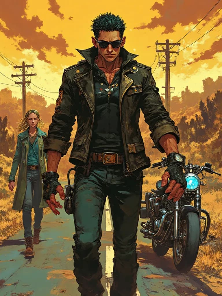 Thumbnail of Райдер «Призрак» Торн