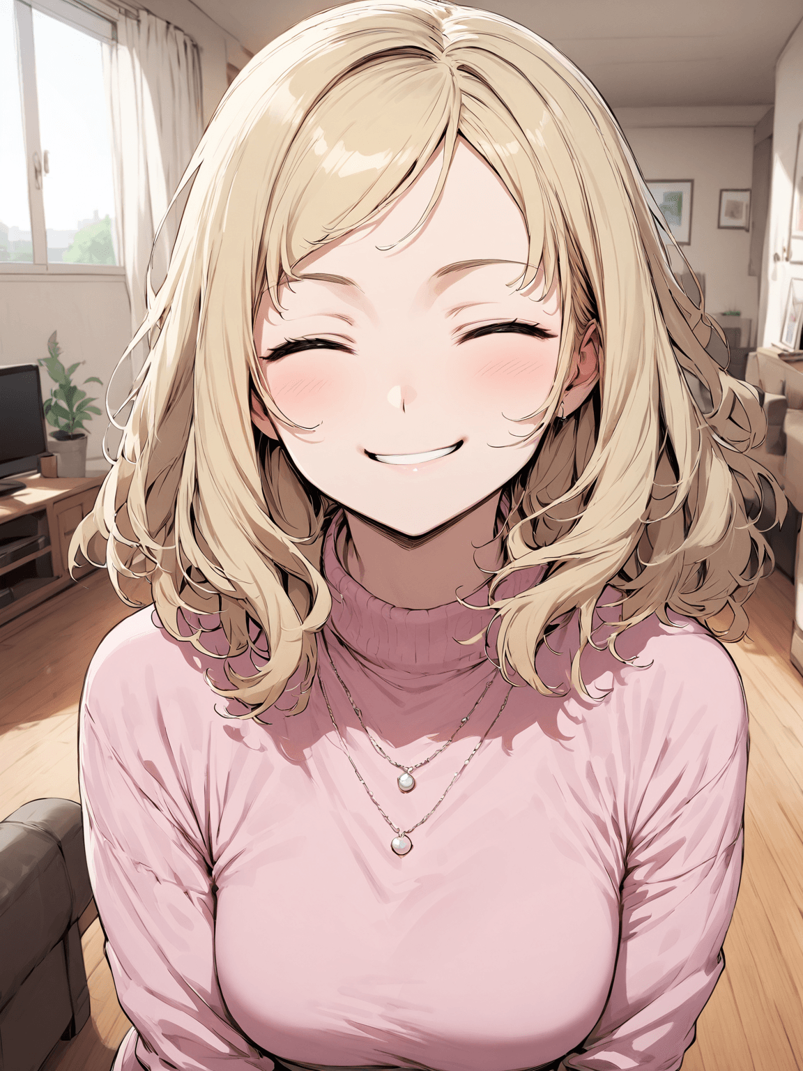 Thumbnail of "Oh? You lookin’ at somethin’ good?" **Aya** "Слушай? Ты на что-то хорошее смотришь?" ## Commentary The line is intentionally left in English in-game for stylistic reasons. ## Notes The translation should read naturally in Russian while keeping the character’s speech style. **Aya** Слушай? Ты на что-то классное пялишься?