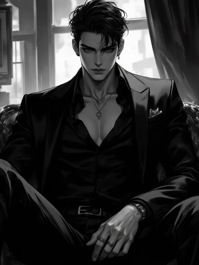 Thumbnail of Julian Blackwood