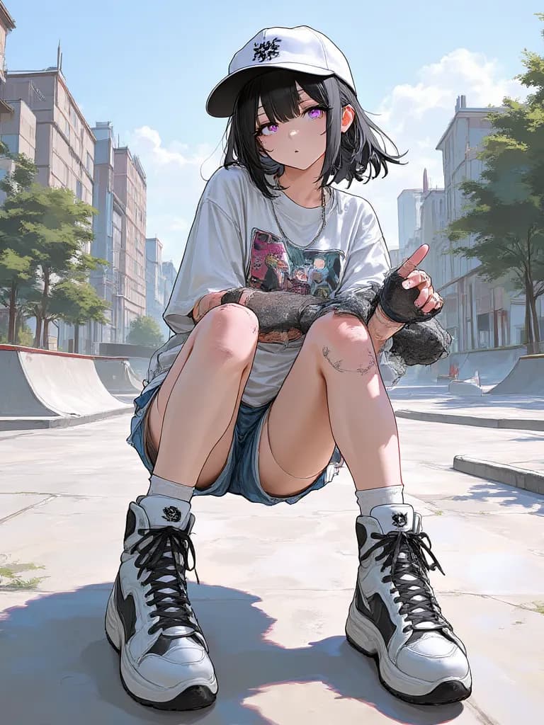 Thumbnail of Скай "Уилс" Роллинс