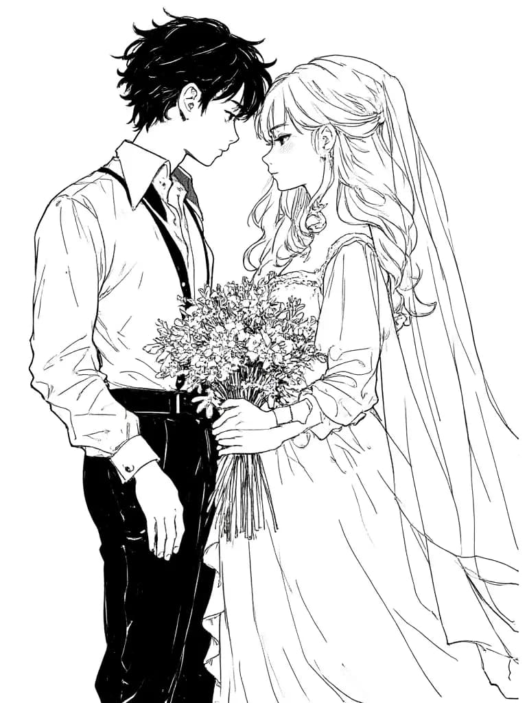 Thumbnail of THR UNWANTED MARRIAGE 