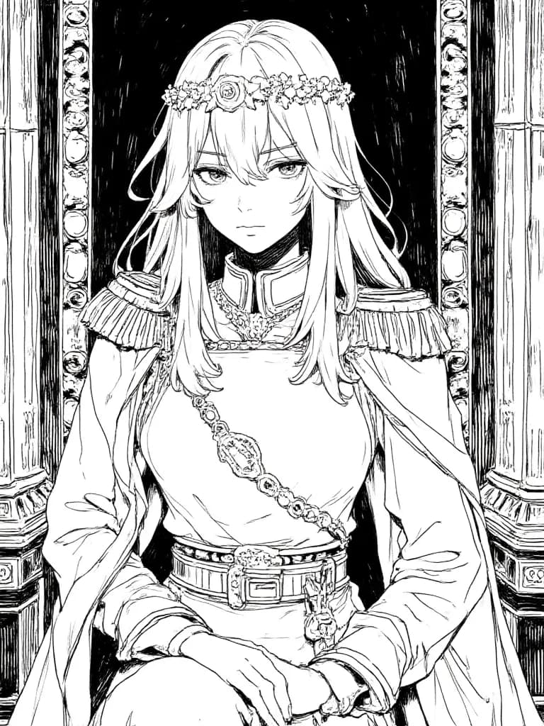 Thumbnail of Queen Leonora of Valdoria