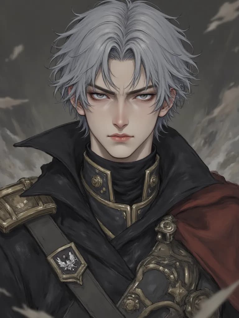 Thumbnail of Alaric von Esenwald