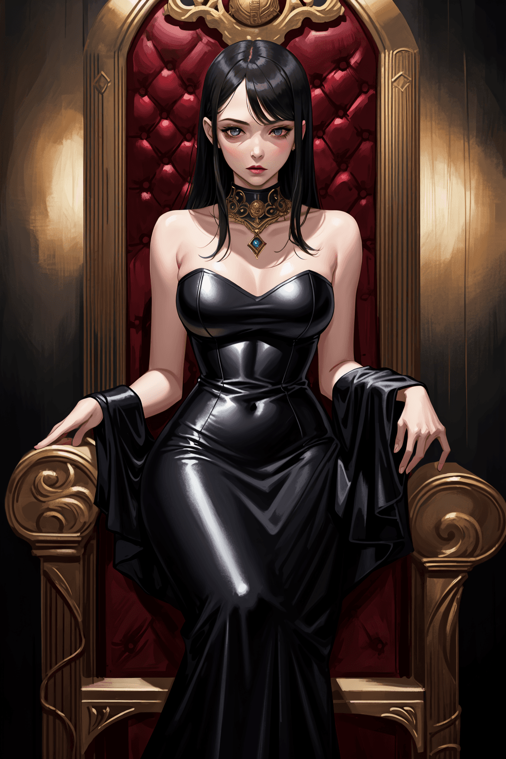 Thumbnail of Queen Lyra the Dominant