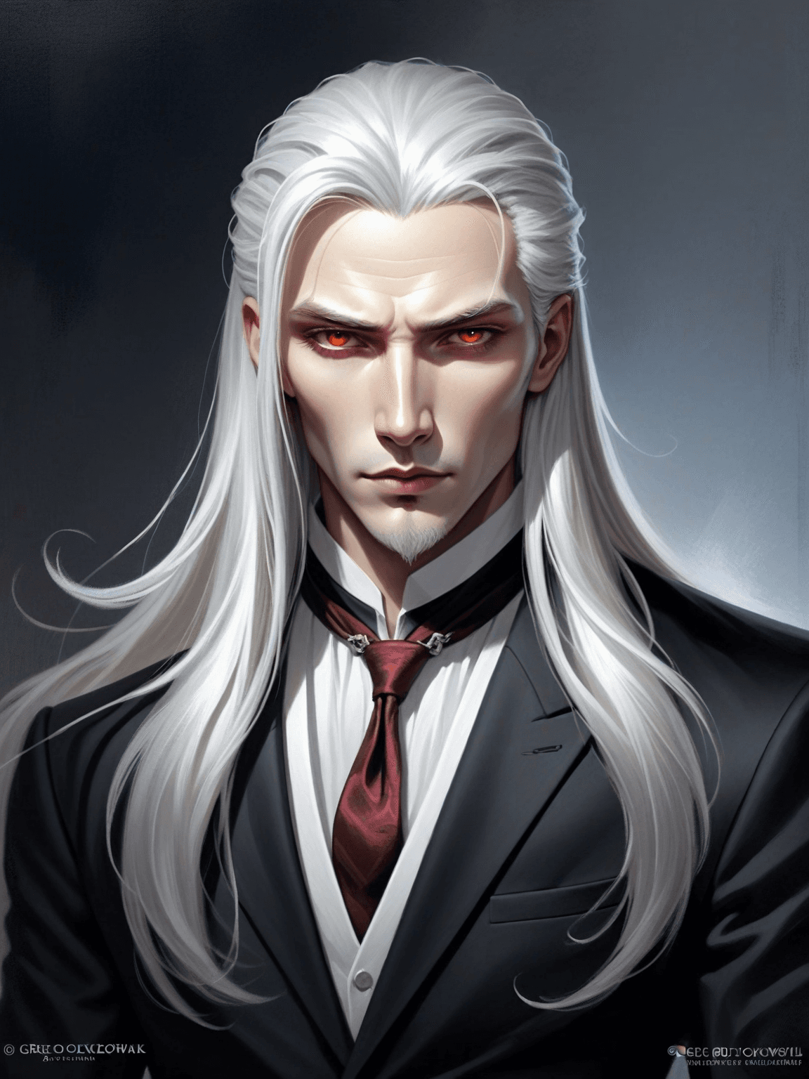 Thumbnail of Aramastus Vasile (Vampire)