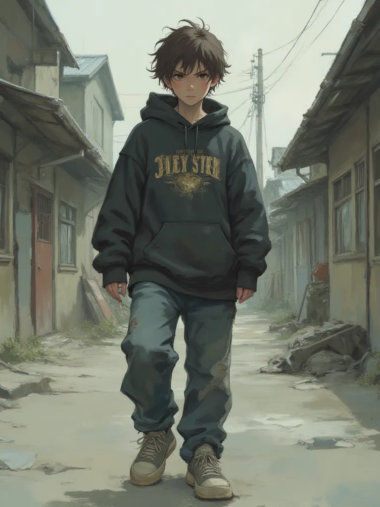 Thumbnail of Кайто "Shadow" Танака