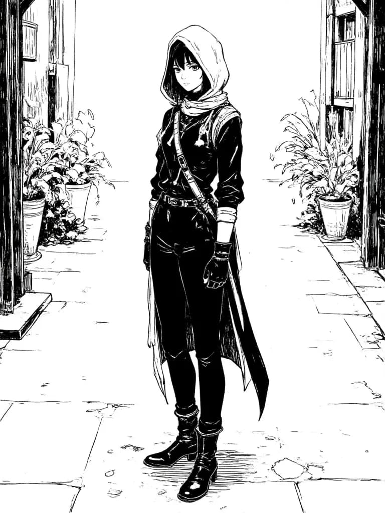 Thumbnail of Лира 'Shadowfen' Серафим