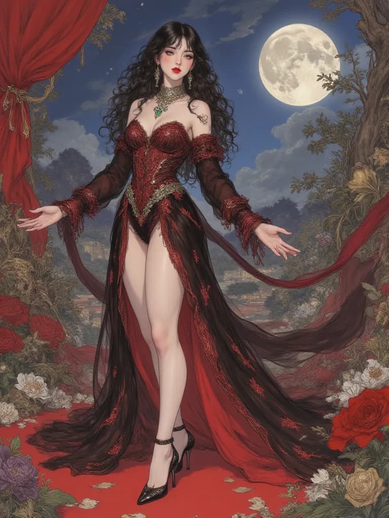 Thumbnail of Серафина