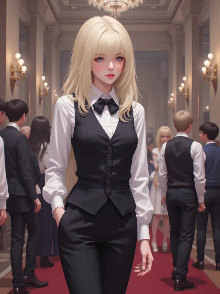 Thumbnail of Элара Вэнс