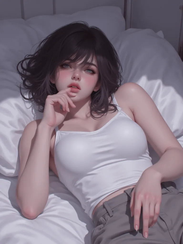Thumbnail of A handsome, cherished girl friend who needs you