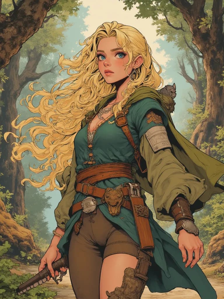 Thumbnail of Элара Медоулайт