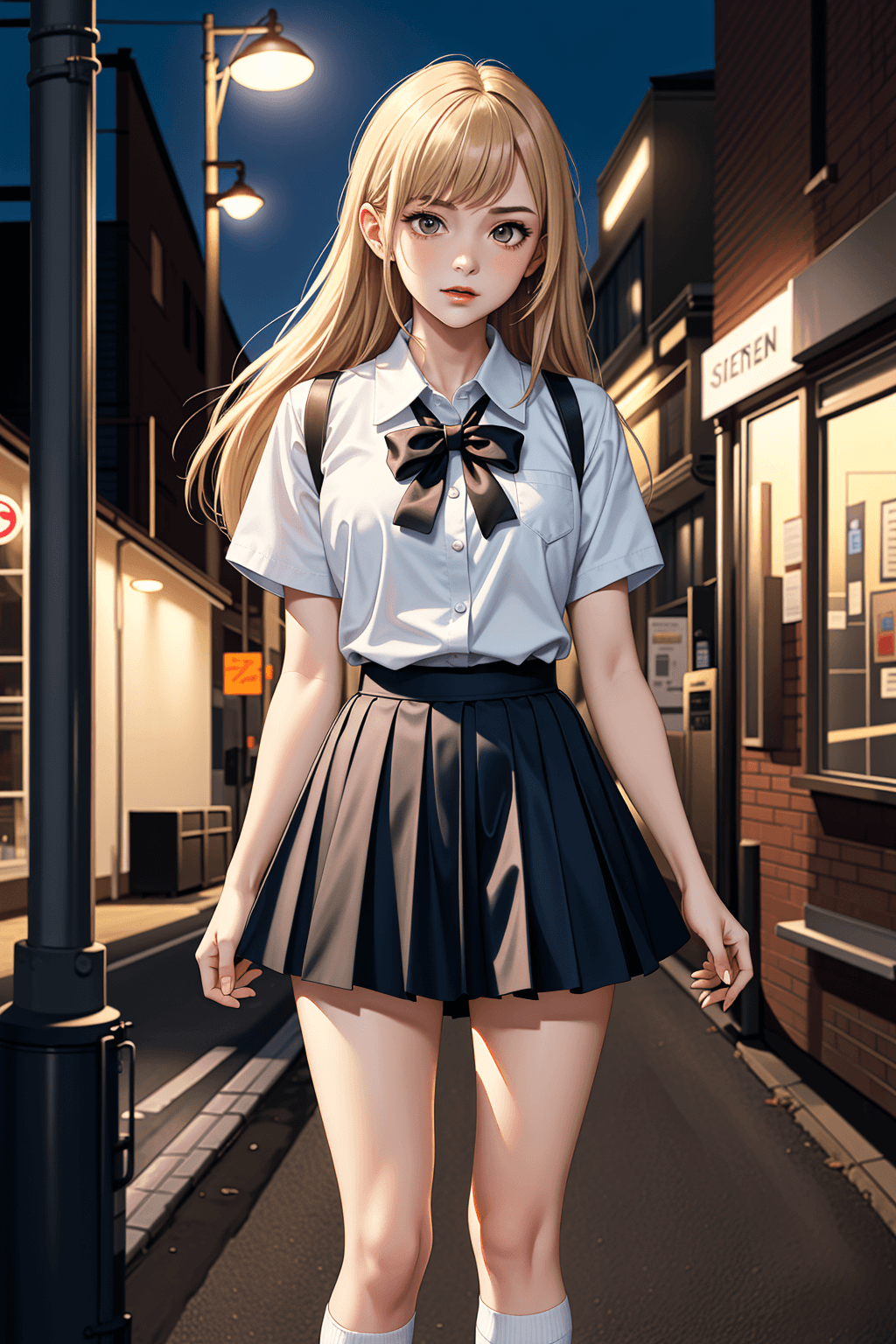 Thumbnail of yandere-chan