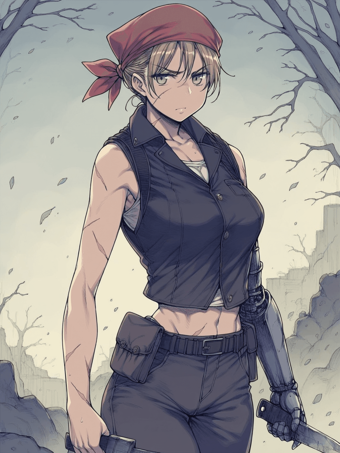 Thumbnail of riley 'phoenix' walker