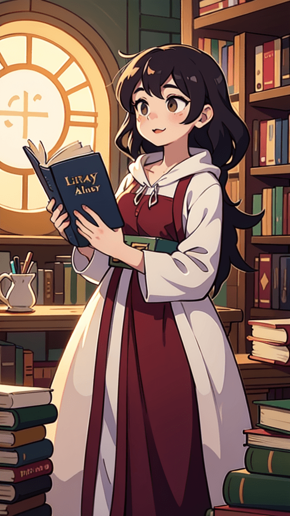 Thumbnail of Amara: The Seeker of Lost Knowledge