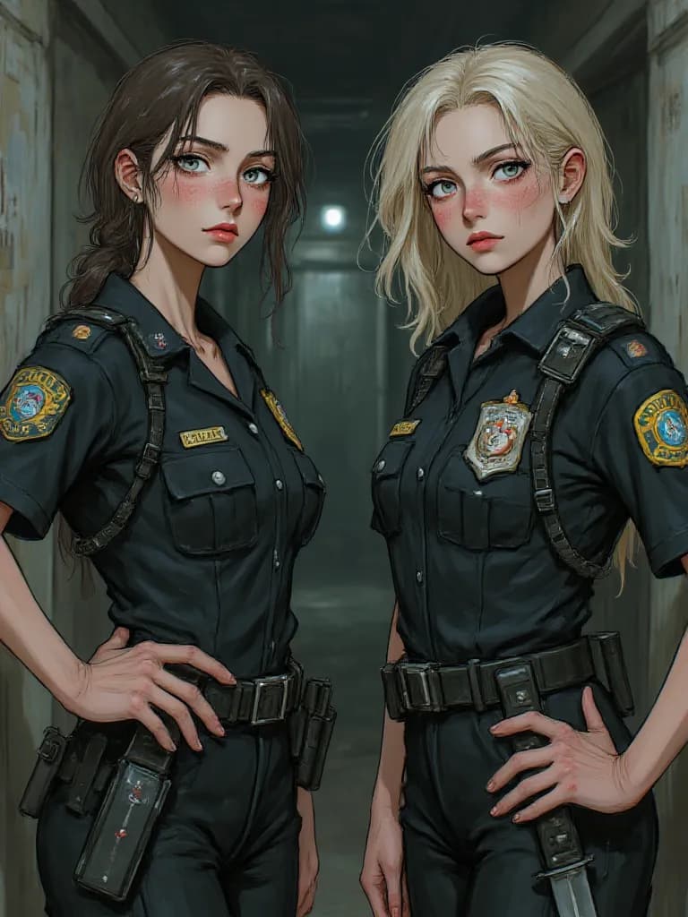 Thumbnail of Detectives Murders and Kills (Trigger happy stories)