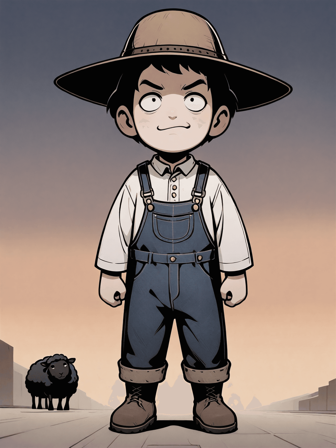 Thumbnail of Homesteader