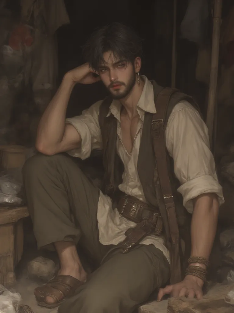 Thumbnail of Каран Сингх (псевдоним: Ахмед Али)