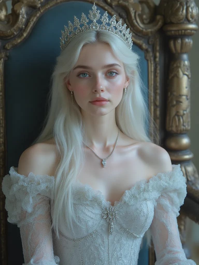 Thumbnail of Королевская особа