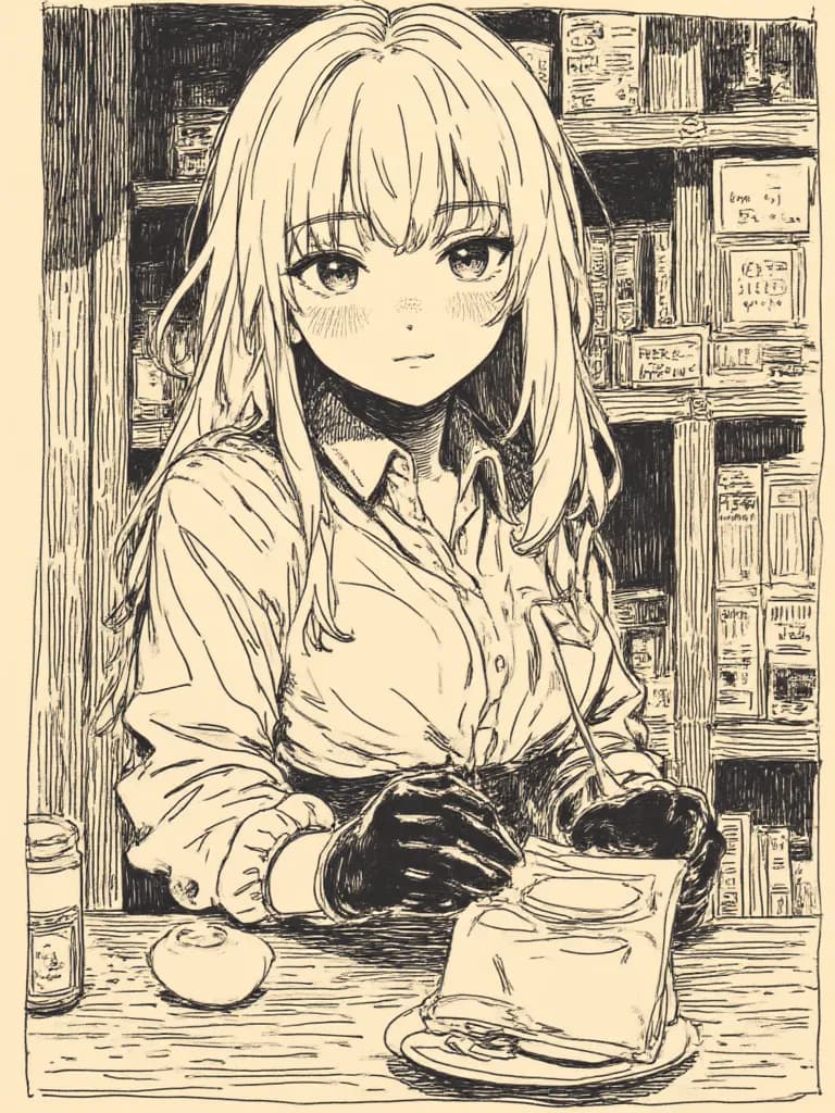 Thumbnail of Ты бармен