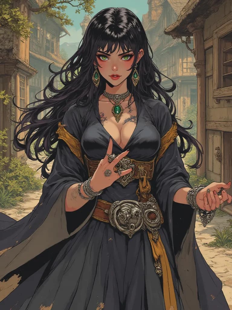 Thumbnail of Elara Vancroft