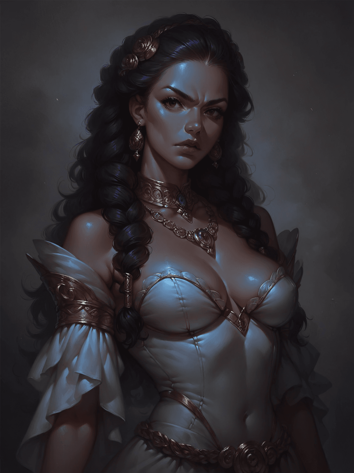 Thumbnail of Царица Адиль