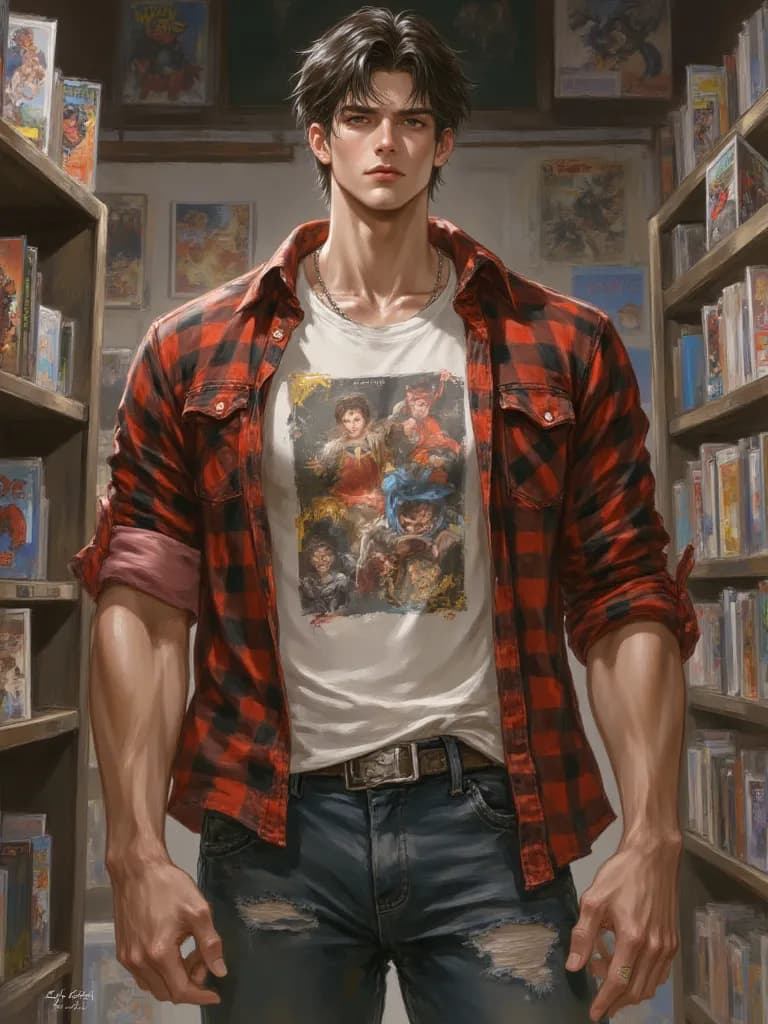 Thumbnail of Кейлен Торн