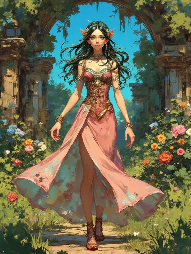 Thumbnail of Серафина