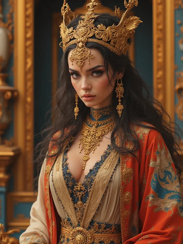 Thumbnail of Королева Вейлара