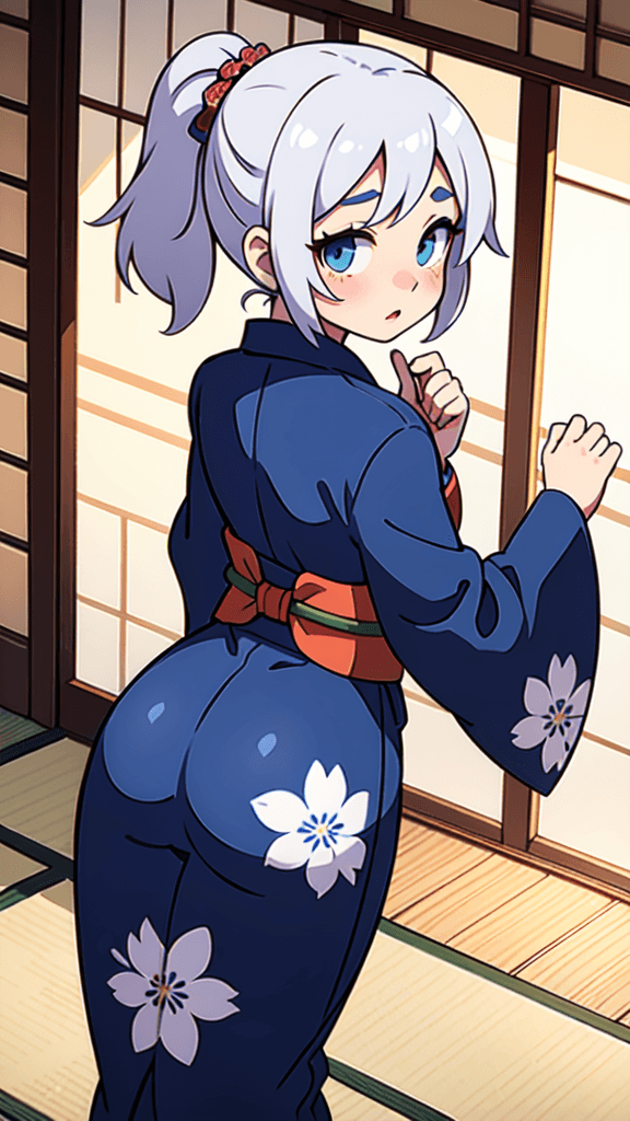 Thumbnail of Kiyomi: La Dominante Tímida