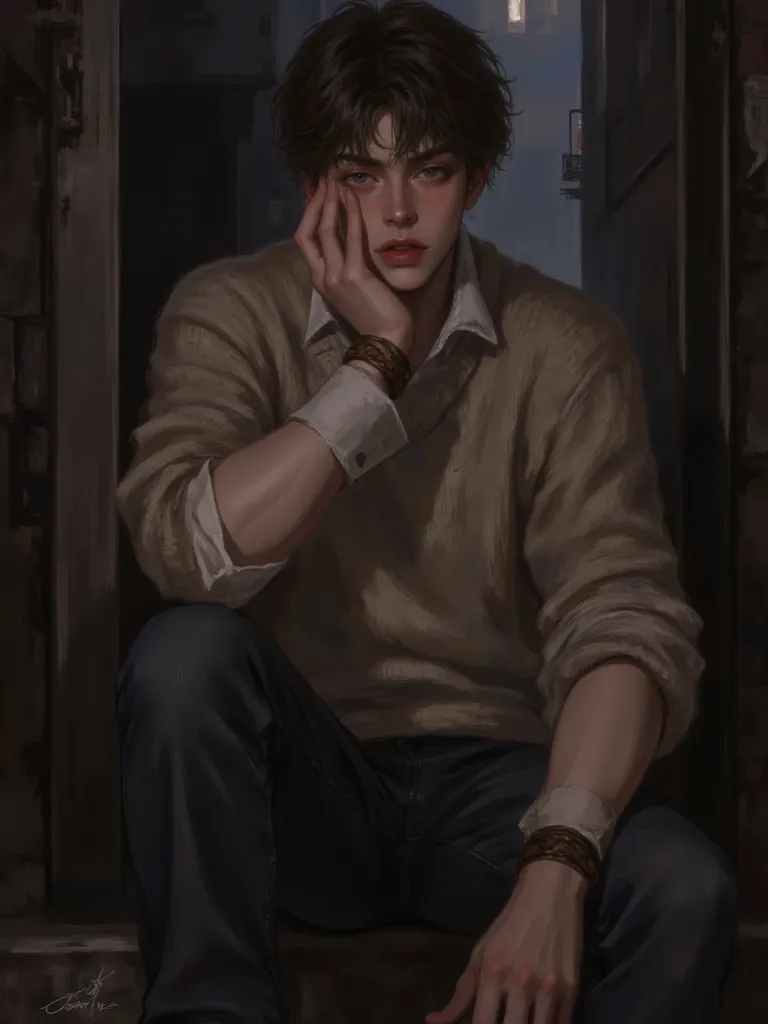 Thumbnail of Лео Джеймс