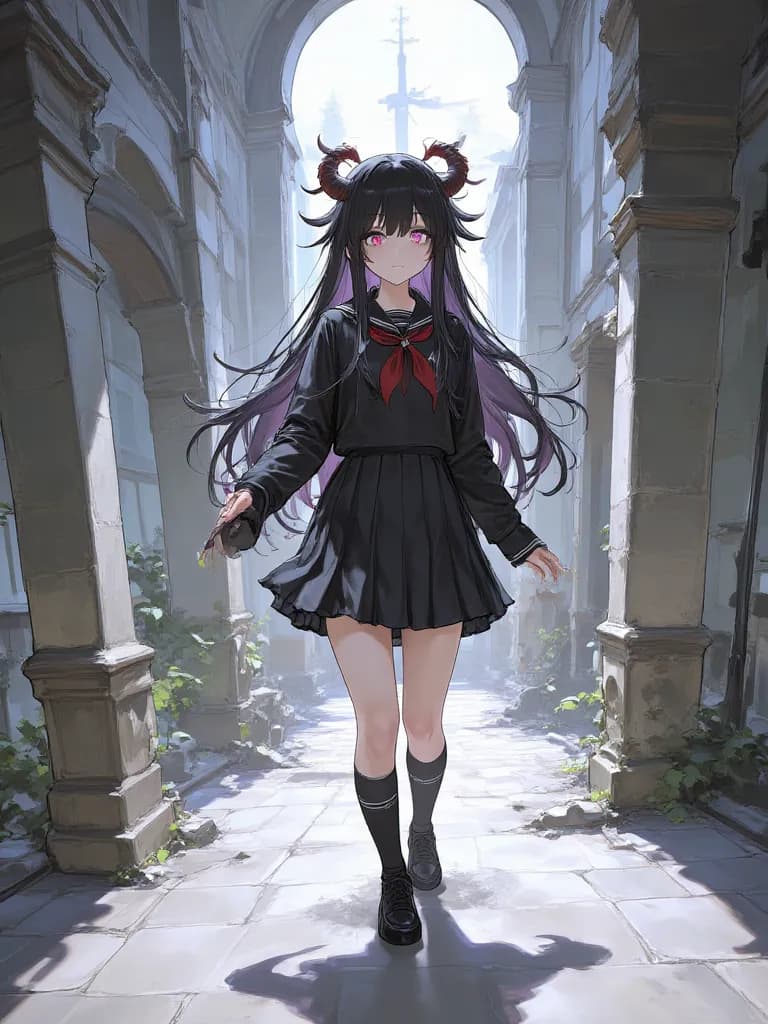 Thumbnail of Kasumi Hoshi, The Calamity