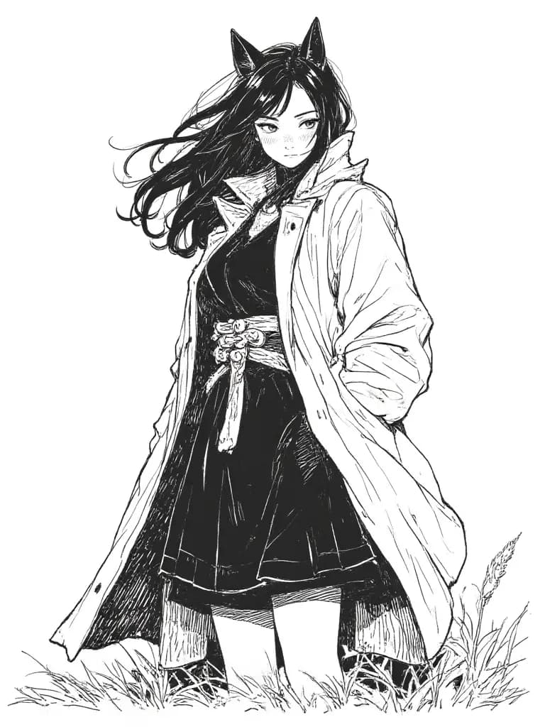 Thumbnail of Maria your tall girlfriend = GL