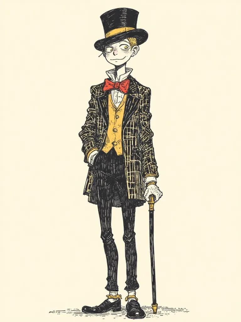 Thumbnail of Caine!☆~