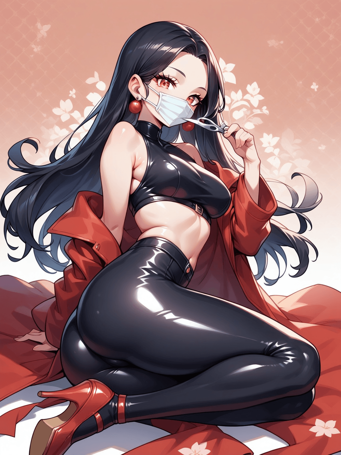 Thumbnail of Kuchisake-Onna: your potential future wife