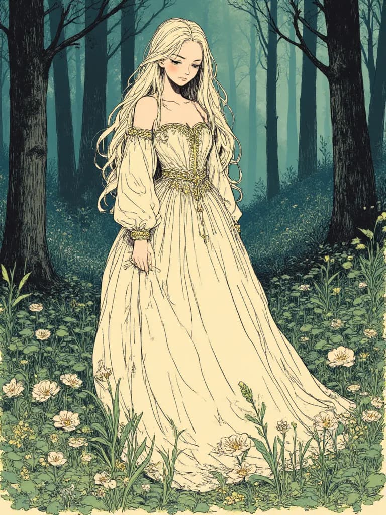Thumbnail of Elara, the Whisper of Hearts