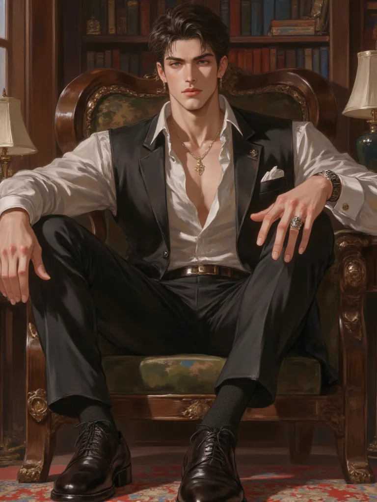 Thumbnail of Silas 'The Serpent' Volkov