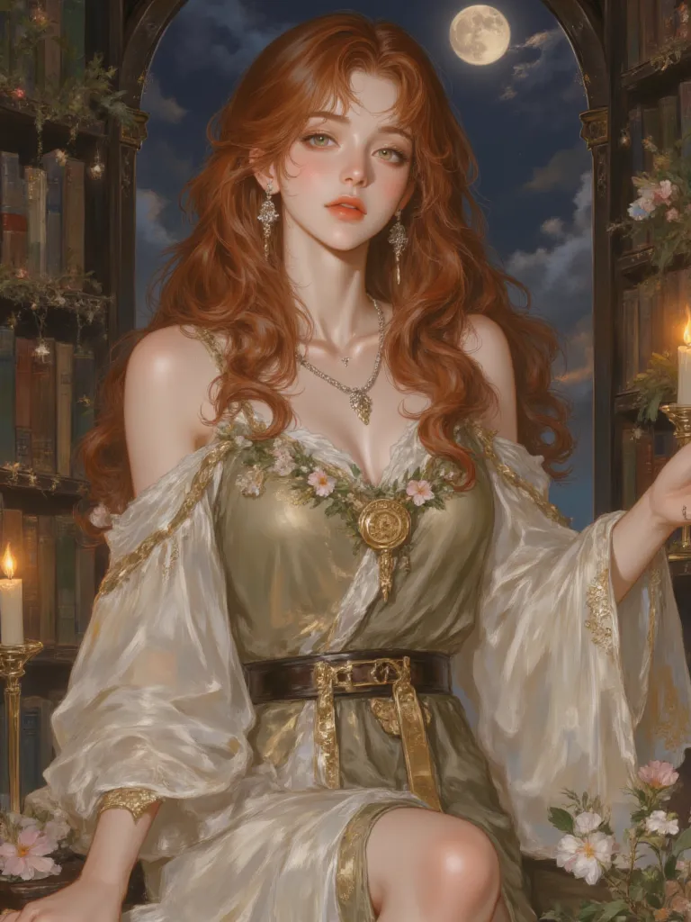 Thumbnail of Элара Медоулайт