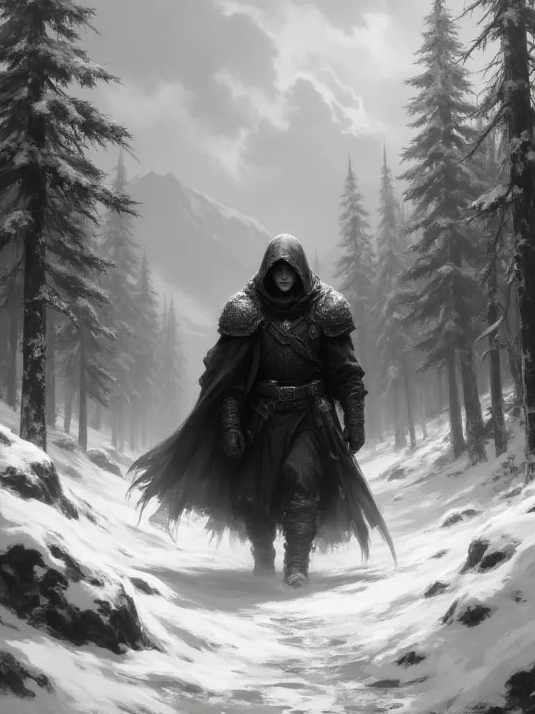 Thumbnail of Viking RP - The Exile from the North