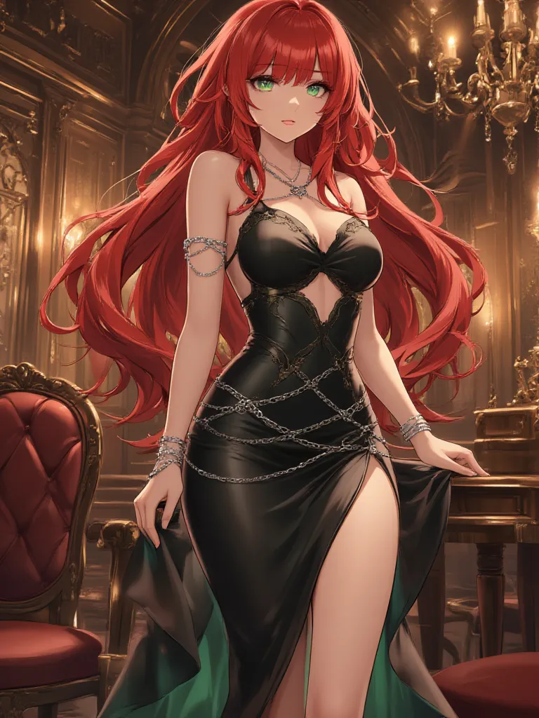 Thumbnail of Seraphina 'Vixen' Dubois