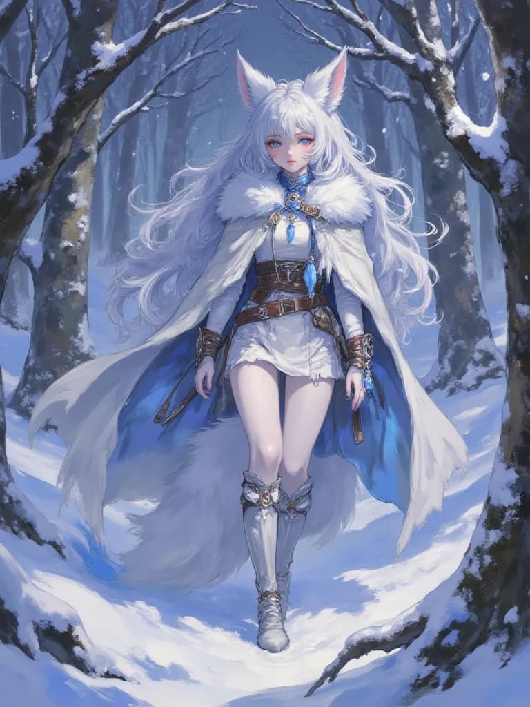 Thumbnail of Кики Серебряный Мех