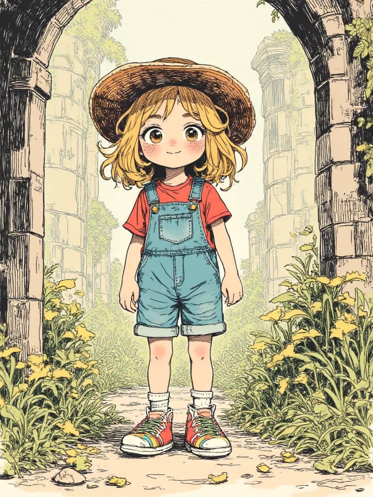 Thumbnail of Daisy Chucklefoot