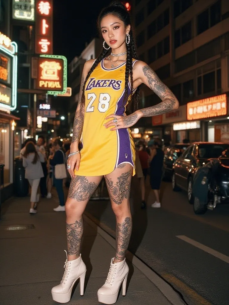 Thumbnail of Tiffany "T-Sizzle" Jenkins